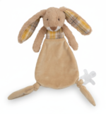 Happy Horse King Rabbit Riley Plush Toy - Stylish Limited Edition front view