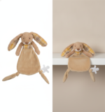 Happy Horse King Rabbit Riley Plush Toy - Stylish Limited Edition lifestyle2 view