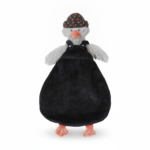 Happy Horse Arctic Snuggle Penguin Plush - Soft Comfort and Joy detail view