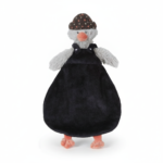 Happy Horse Arctic Snuggle Penguin Plush - Soft Comfort and Joy front view