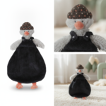 Happy Horse Arctic Snuggle Penguin Plush - Soft Comfort and Joy lifestyle view