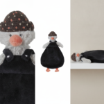 Happy Horse Arctic Snuggle Penguin Plush - Soft Comfort and Joy lifestyle2 view