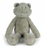 Happy Horse Frog Cuddle Buddy Plush Toy front view