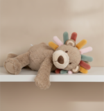 Soft Lion Plush Toy for Babies – Cuddly Lion Cub lifestyle2 view