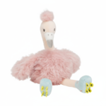 Flamingo Flame #1 plush by Happy Horse