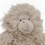 Monkey Miso no. 1 Plush Animal by Happy Horse - Image 2