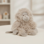 Monkey Miso no. 1 Plush Animal by Happy Horse - Image 3