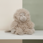 Monkey Miso no. 1 Plush Animal by Happy Horse - Image 4