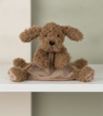 Labradoodle Larry Tuttle plush by Happy Horse - Image 4