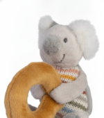 Koala McKensey Rattle plush by Happy Horse - Image 2