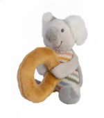 Koala McKensey Rattle plush by Happy Horse