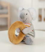 Koala McKensey Rattle plush by Happy Horse - Image 3