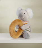 Koala McKensey Rattle plush by Happy Horse - Image 4