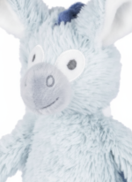 Donkey Dallas #2 plush animal by Happy Horse - Image 2
