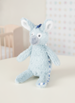 Donkey Dallas #2 plush animal by Happy Horse - Image 3