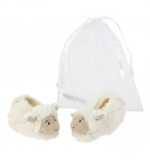 Lammy Slippers in organza bag by Happy Horse