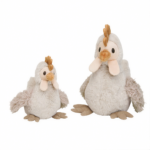 Chicken Carise #2 plush by Happy Horse - Image 2