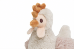 Chicken Carise #1 plush by Happy Horse - Image 3