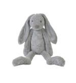 Grey Rabbit Richie Plush Animal by Happy Horse - Image 5