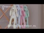Ivory Rabbit Richie Musical plush by Happy Horse - Image 5