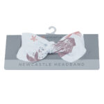Mermaids Bamboo Baby Headband - Image 5