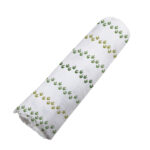 Dino Feet Cotton Muslin Swaddle - Image 3