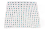 Robots Cotton Muslin Newcastle Blanket - Image 4