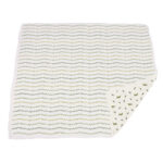 Dino Feet and Pteranodon Cotton Muslin NewcastleBlanket - Image 3
