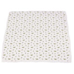 Dino Feet and Pteranodon Cotton Muslin NewcastleBlanket - Image 4