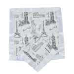 London, Paris, New York Newcastle Blankie - Image 2