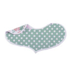 Desert Rose & Wild Horse Cotton Heart Bibs 2Pk - Image 5