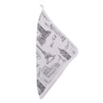 London, Paris, New York Washcloth Set - Image 5